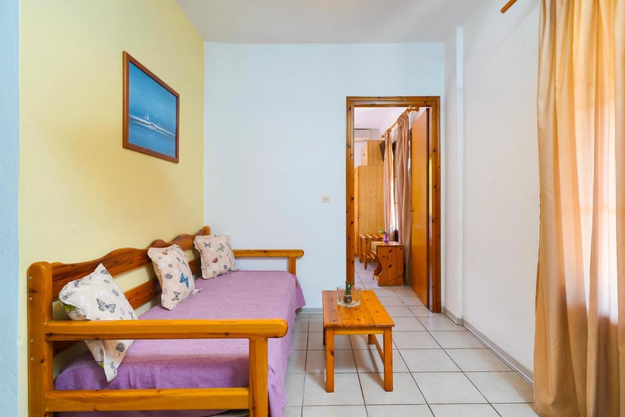 Penelopi Apartments Limenas (Thasos) Exterior foto