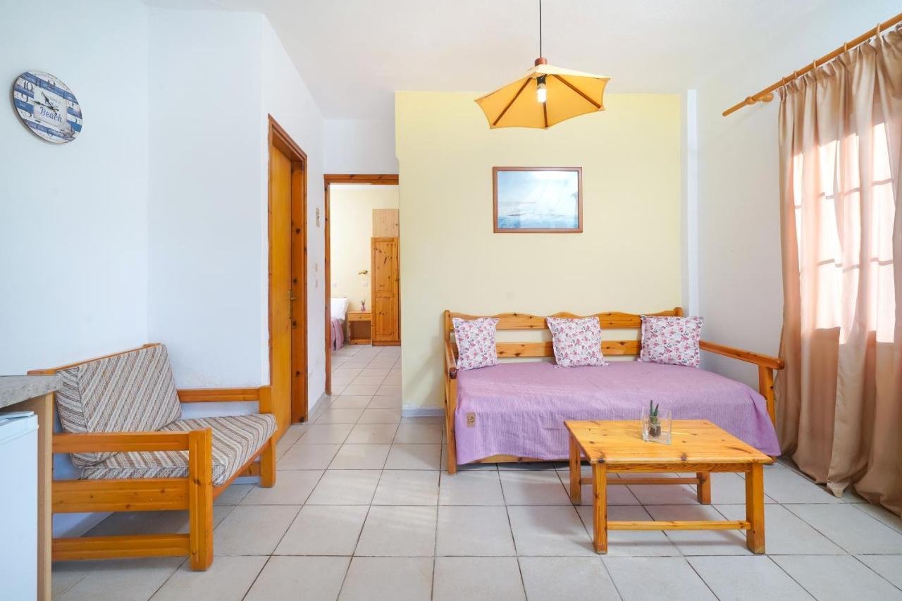Penelopi Apartments Limenas (Thasos) Exterior foto