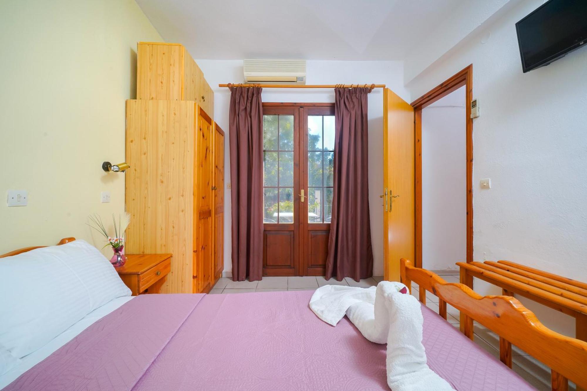 Penelopi Apartments Limenas (Thasos) Exterior foto