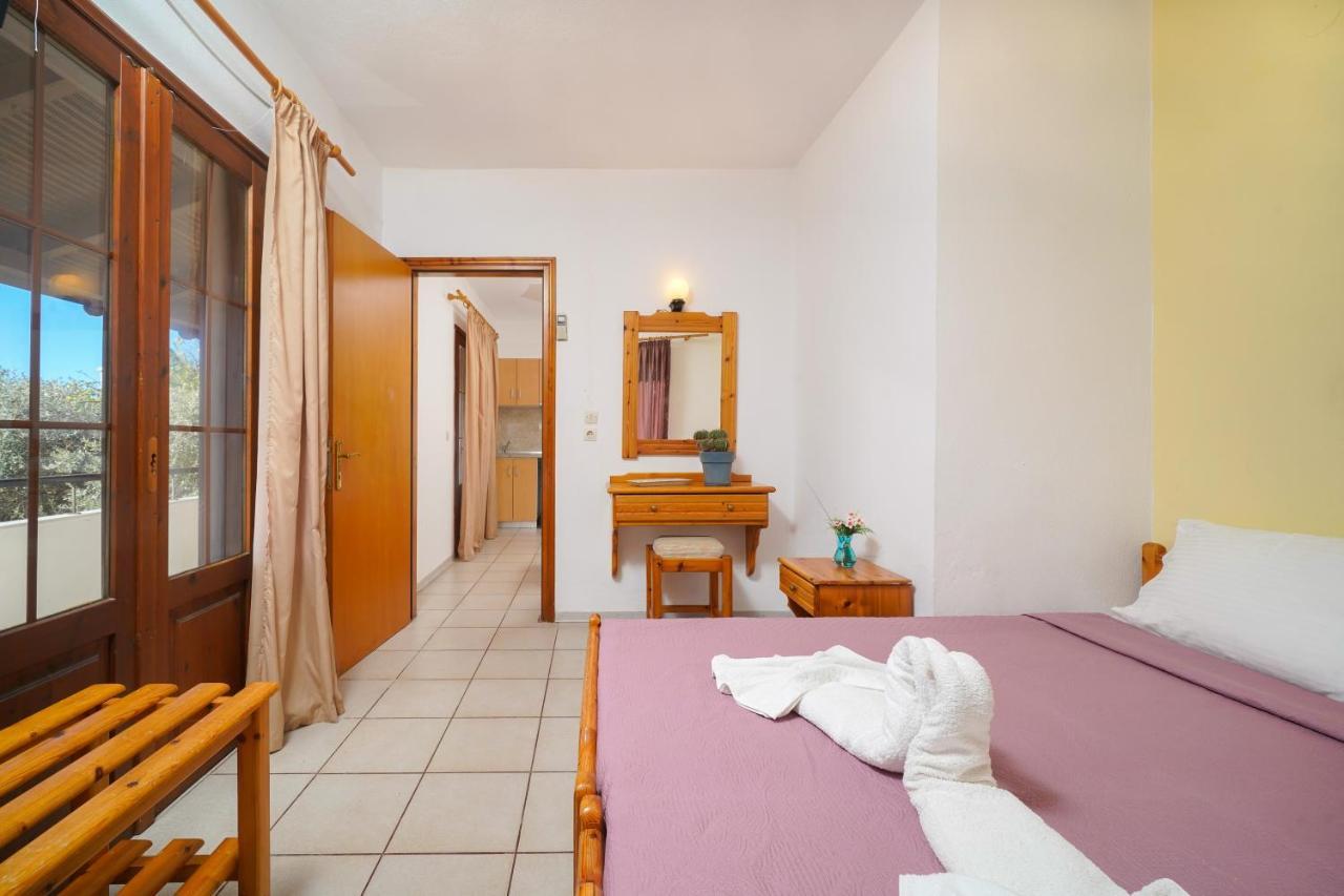 Penelopi Apartments Limenas (Thasos) Exterior foto