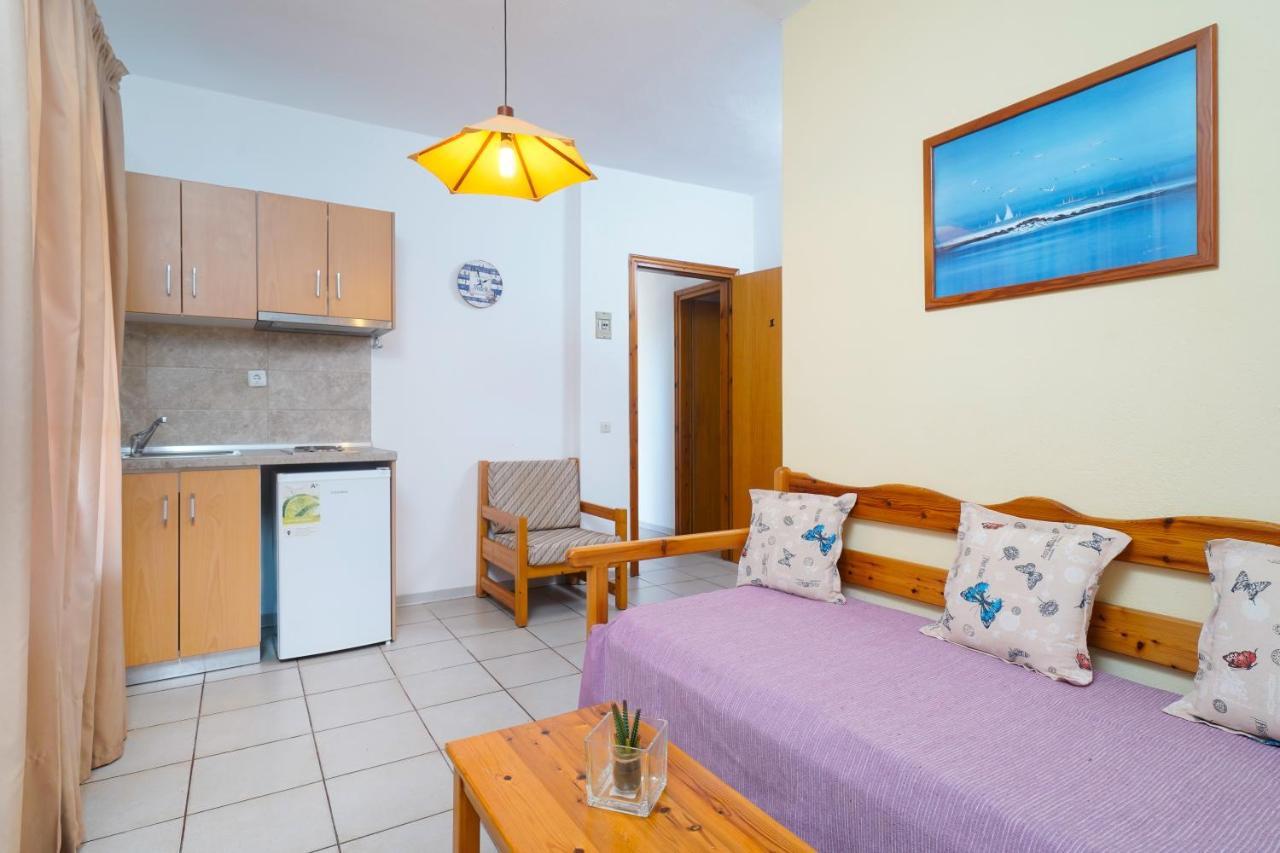 Penelopi Apartments Limenas (Thasos) Exterior foto