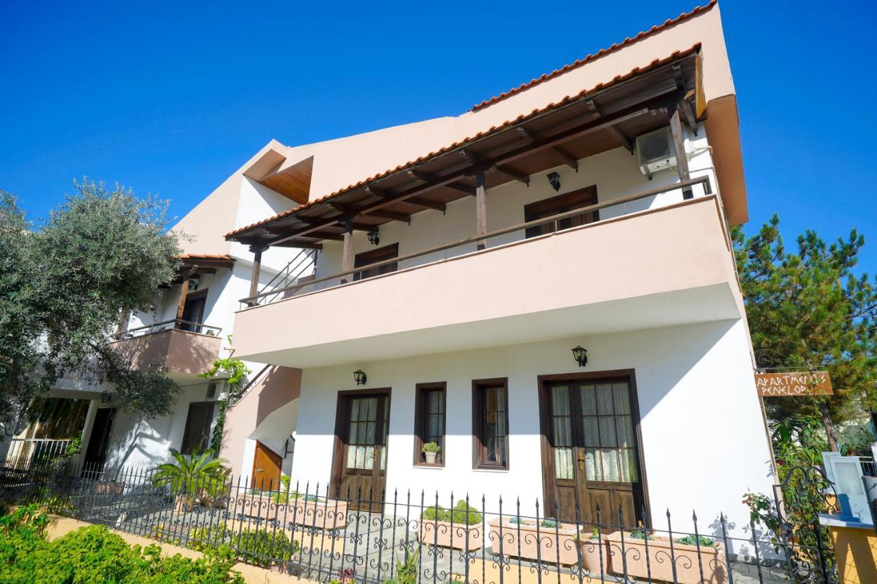 Penelopi Apartments Limenas (Thasos) Exterior foto
