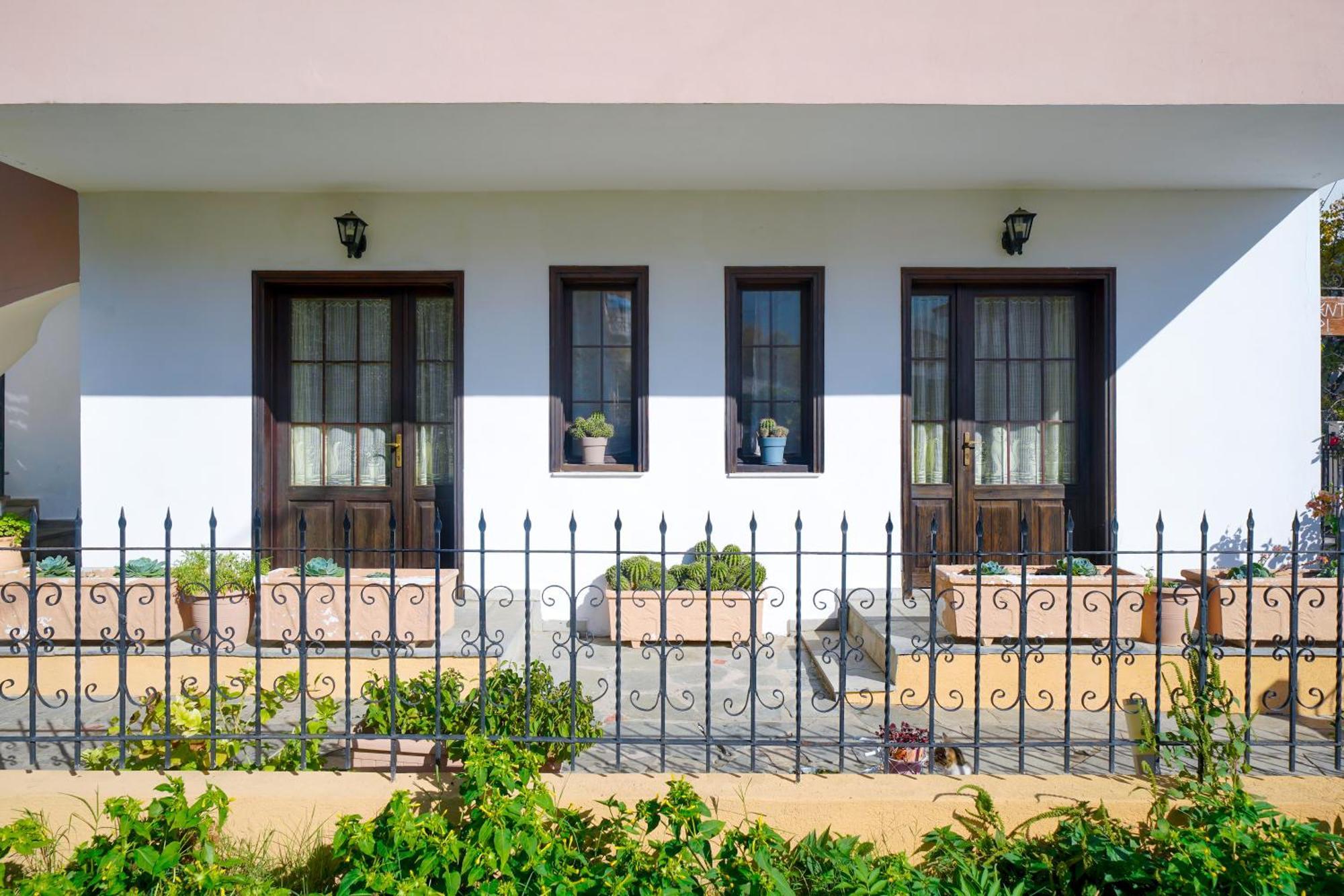 Penelopi Apartments Limenas (Thasos) Exterior foto
