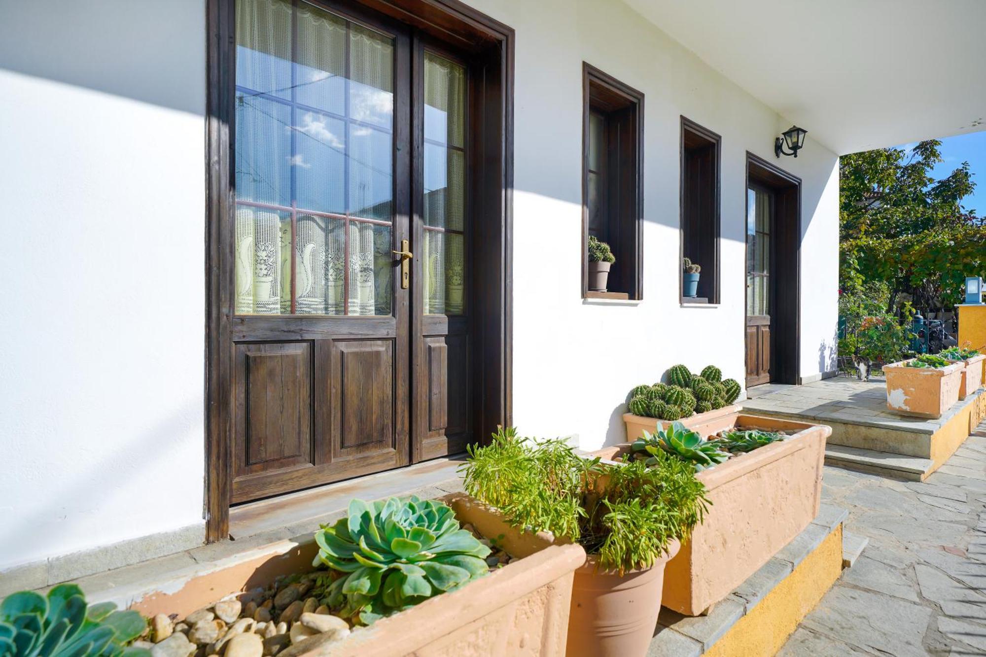 Penelopi Apartments Limenas (Thasos) Exterior foto
